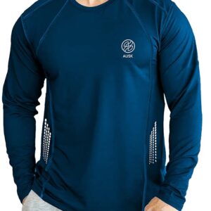 AUSK Men Tshirt || Mens Full Sleeve Sports Regular Fit T-Shirts
